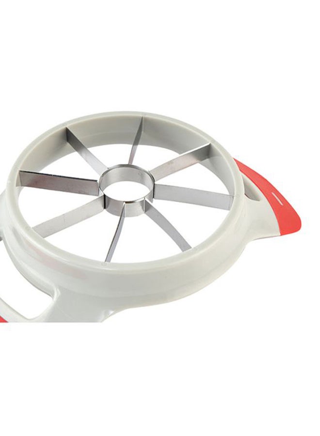 DELCASA Stainless Steel Apple Cutter White/Red  - Image 4