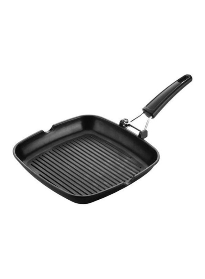 Premium Grilling Pan Black 24x24cm