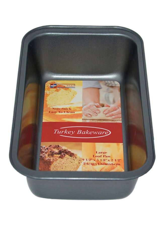 Homemaker Loaf Pan 24Cm Black 24cm 