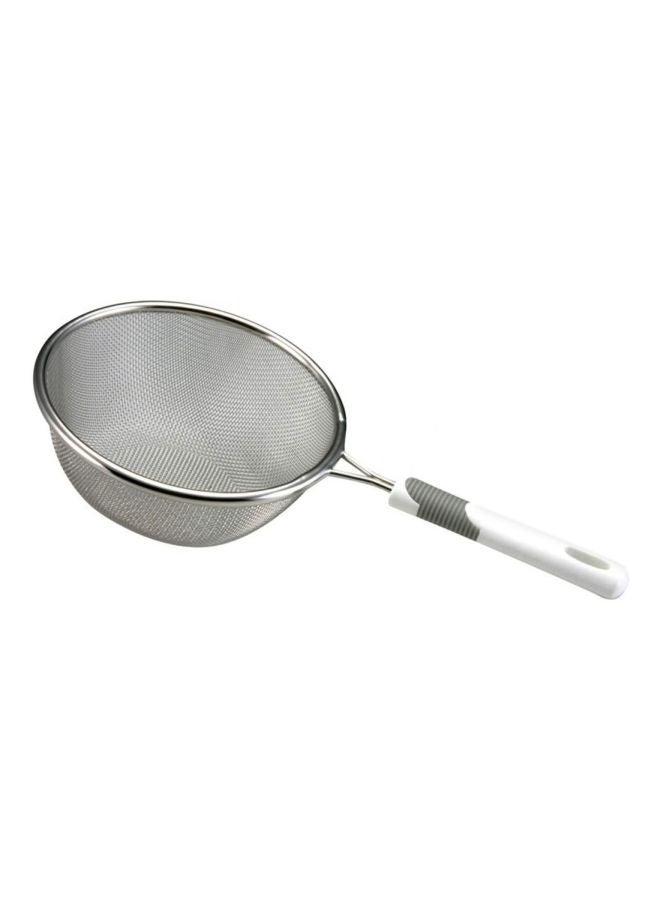 Prestige Medium Sieve Silver 12cm  - Image 2