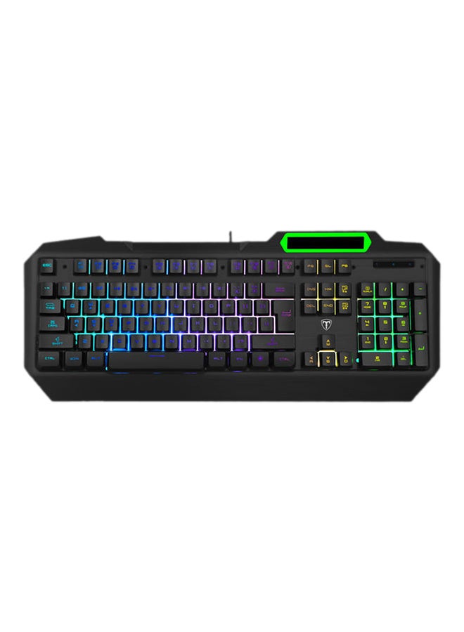 T-DAGGER - Gaming Keyboard - wired - Image 1