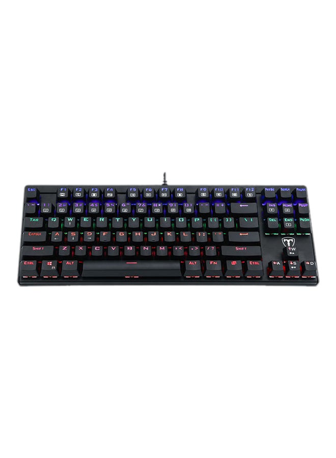T-DAGGER - Bali T-TGK311 Gaming Mechanical Keyboard RGB Backlighting - Image 1