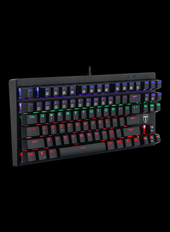 T-DAGGER - Bali T-TGK311 Gaming Mechanical Keyboard RGB Backlighting - Image 1