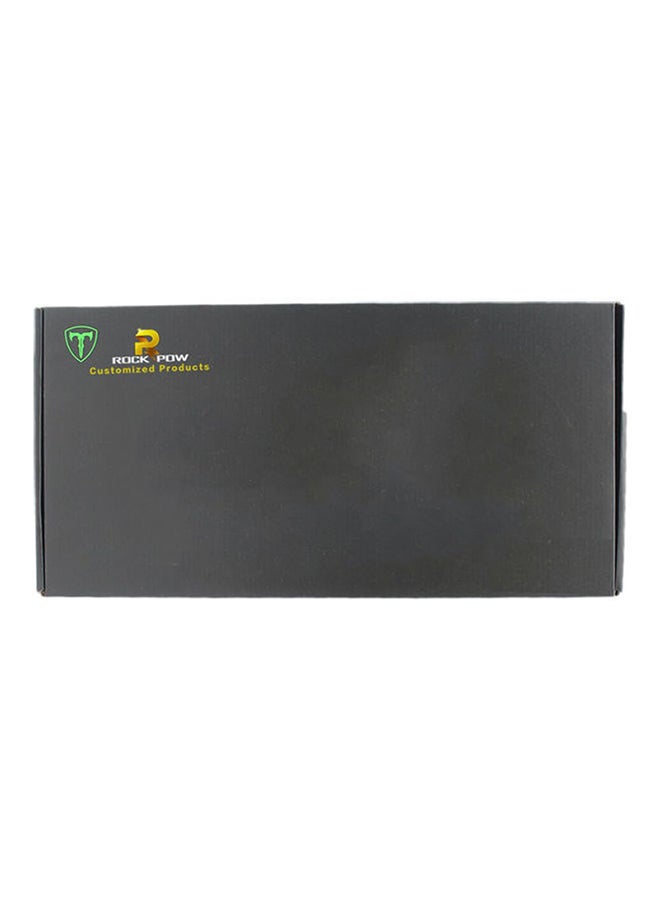 T-DAGGER - T-TGK305 104 Keys Backlit Blue Switch Gaming Mechanical Keyboard - Image 1