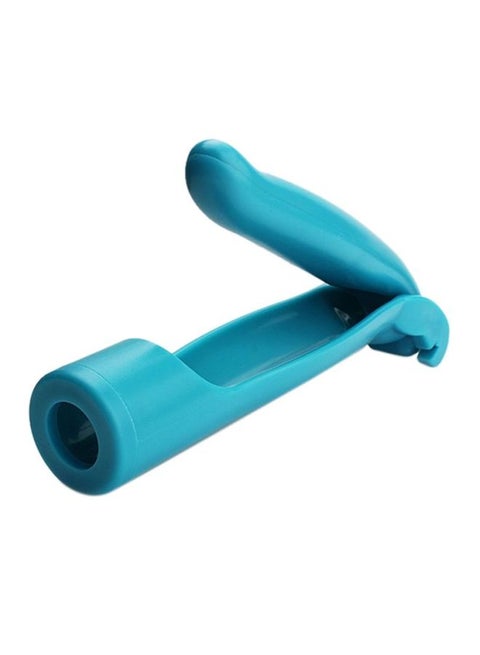 Piping Bag Nozzle Tips Cake Cream Syringe Blue