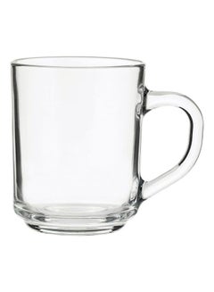 Luminarc 6-Piece Mug Set Clear  - Image 2