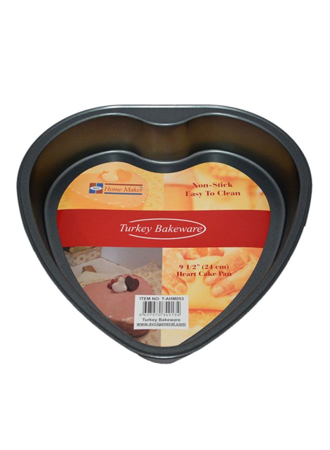 Homemaker Heart Shape Cake Pan 24Cm 24cm 