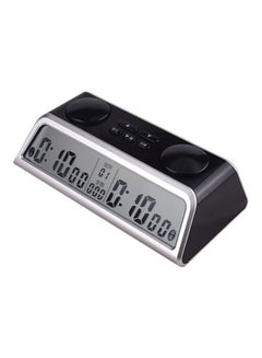 Timer Black/Grey 17.5x8.5x5cm