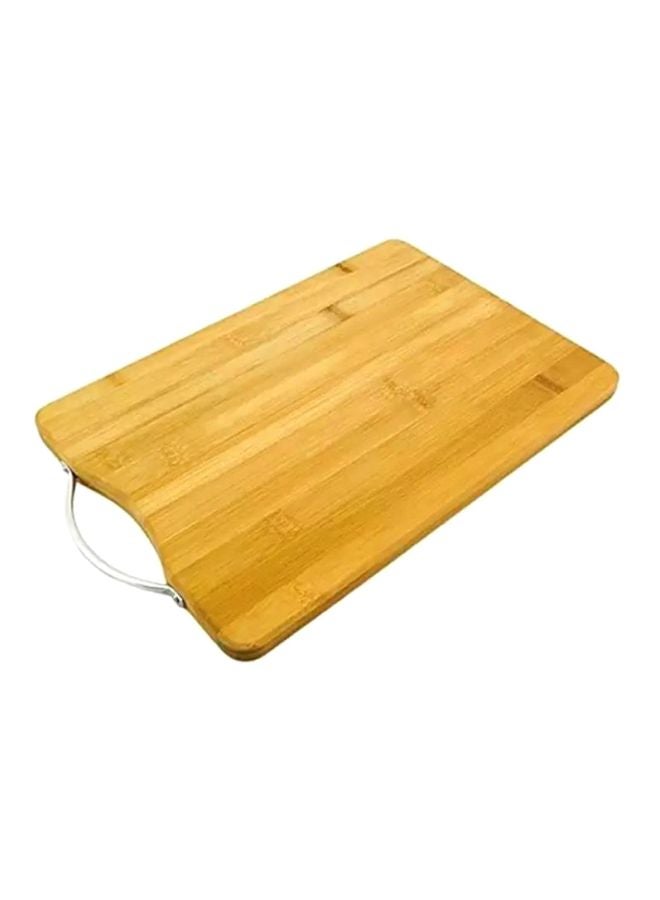 راج لوح تقطيع بني 34x24سم  - Image 2