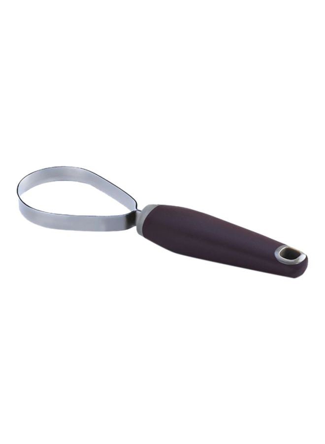 Penguen Gaia Fruit Slicer Silver/Brown