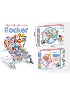 Cool Baby Infant To Toddler Rocker  - Image 2