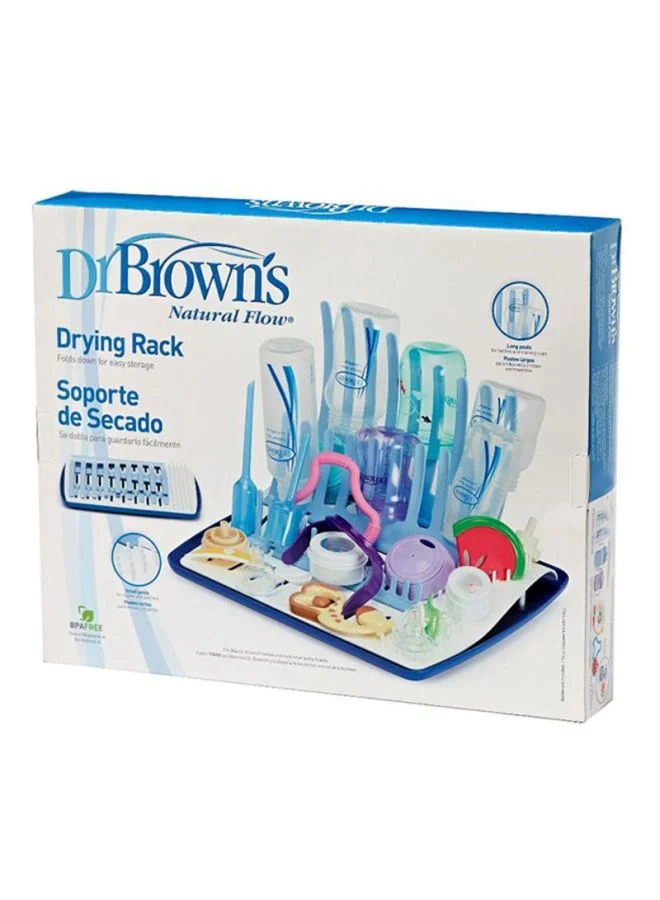 Dr. Brown’s Folding Drying Rack