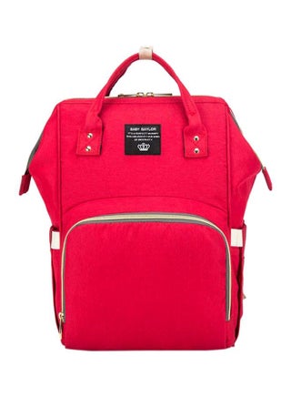 Red/Beige/Black