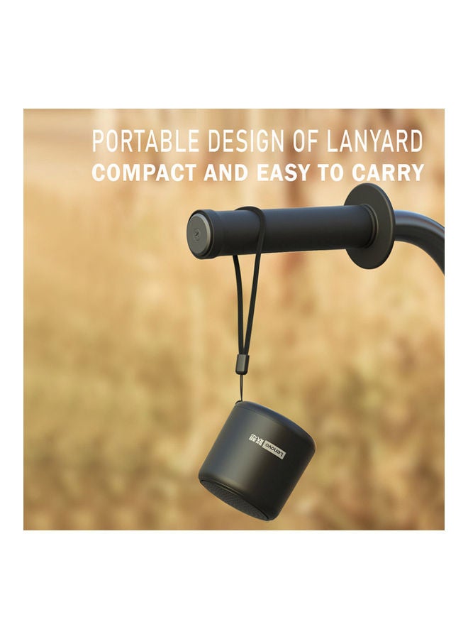 Lenovo L01 BT5.0 Wireless Portable Black  - Image 3
