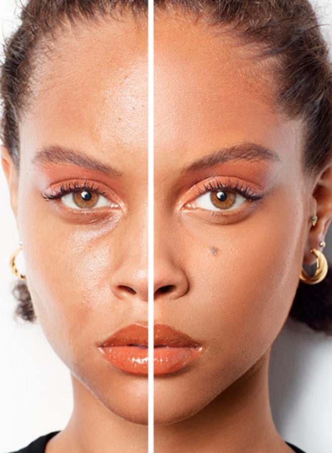 ماك كريم أساس أستوديو فكس السائل بعامل وقاية من الشمس 15 C8 - Image 3