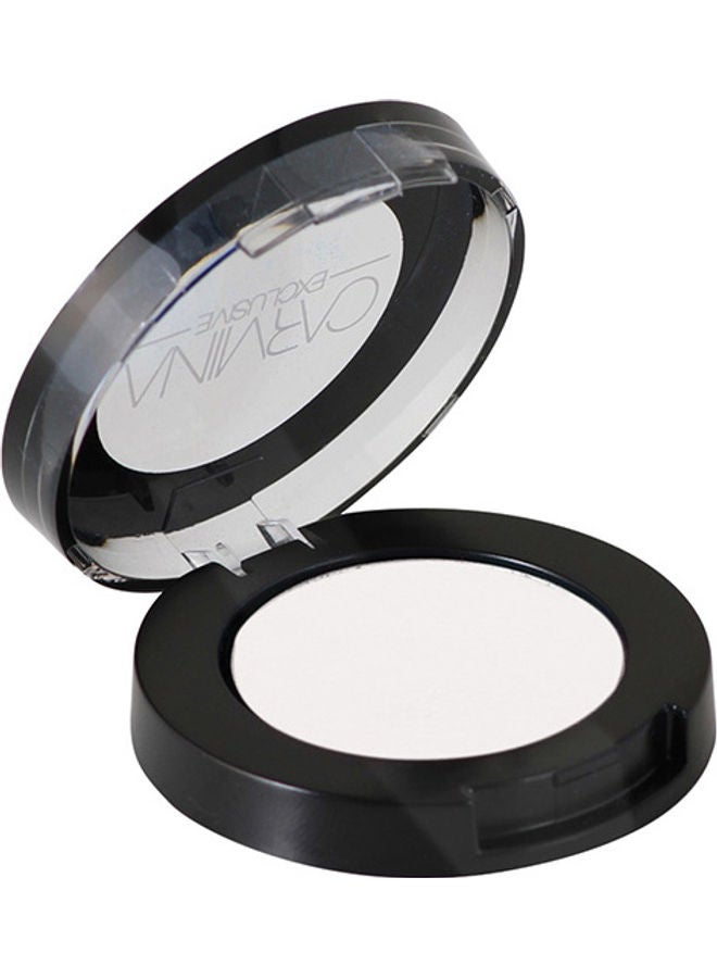 Carmina - Mono Eyeshadow With Vitamin E 3.5g 01 White - Image 1