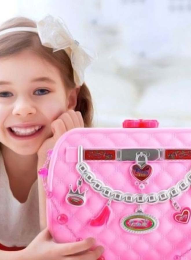 LNKOO Pretend Play Makeup Kit ( item may vary ) - Image 4