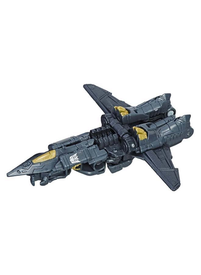 Beauenty - Transformers The Last Knight Legion Class Megatron Action Figure 5.75inch - Image 1
