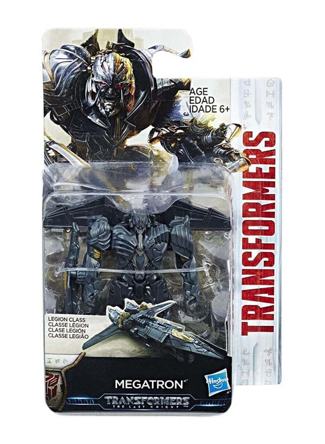 Beauenty - Transformers The Last Knight Legion Class Megatron Action Figure 5.75inch - Image 1