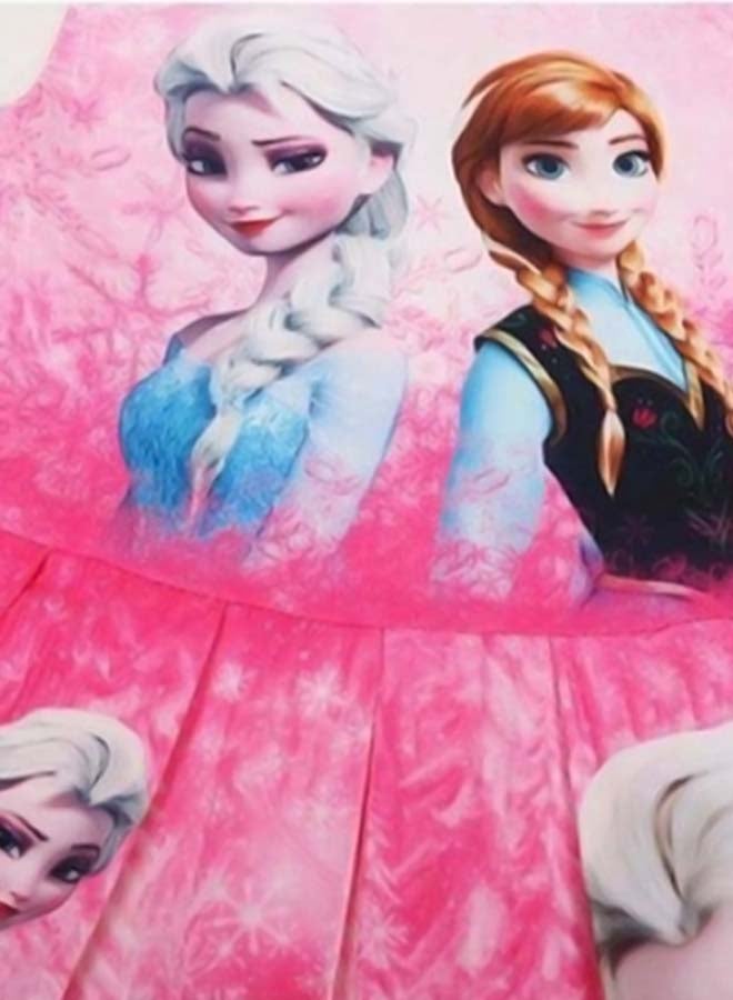 Beauenty Princess Elsa Party Costume  - Image 2