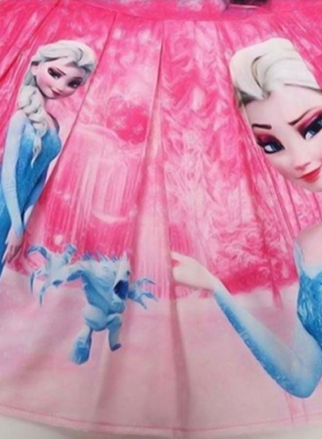 Beauenty Princess Elsa Party Costume  - Image 3