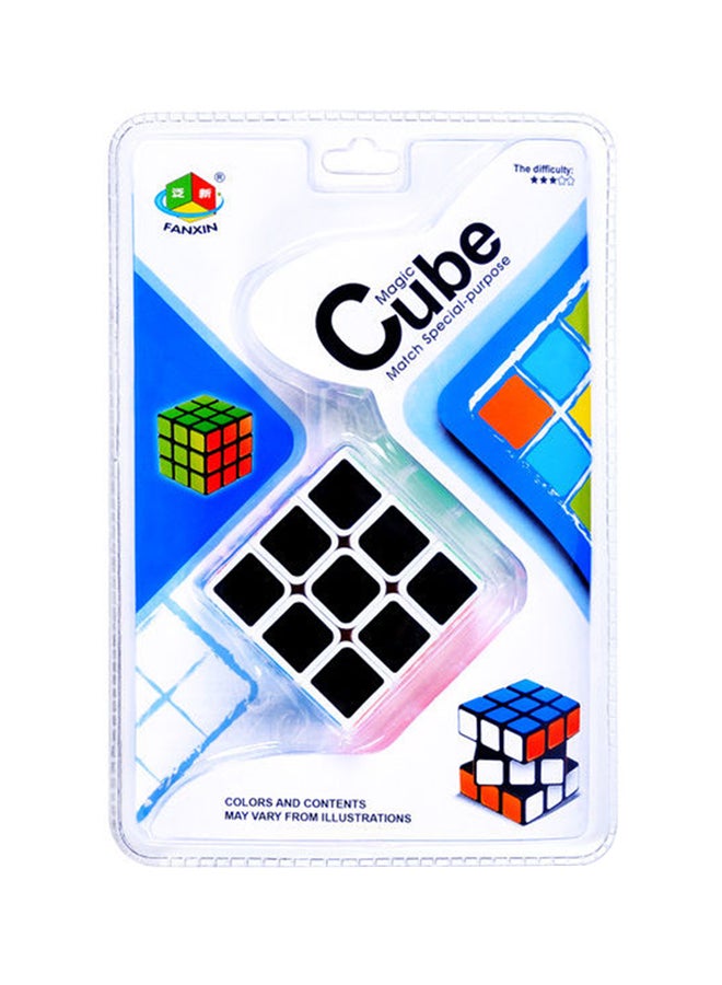 FAMILY CENTER Magic Cube Color Rubik 