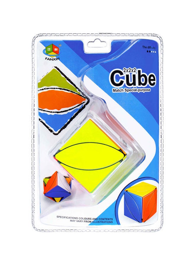 FAMILY CENTER Magic Cube Color Match - Image 2