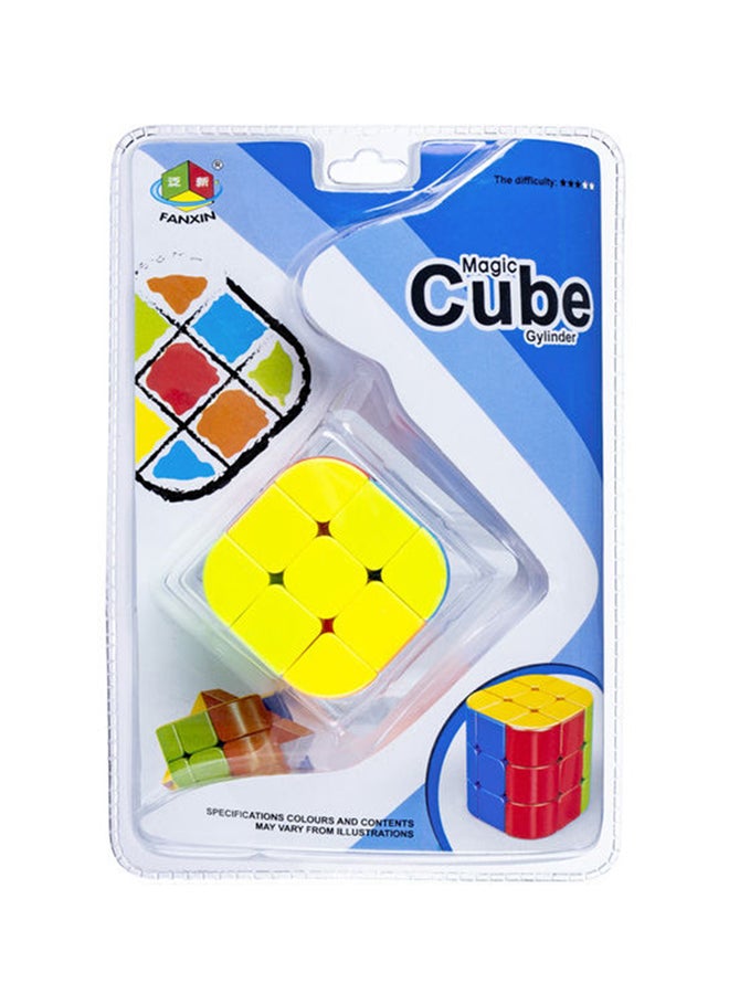FAMILY CENTER Magic Cube Gylinder - Image 4