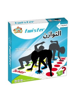 فاميلي تايم لعبة فاميلي تايم تويستر 36-1356975  - Image 1