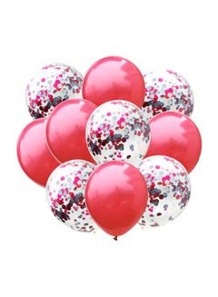 Sharpdo Pack Of 10 Party Decoration Balloons 