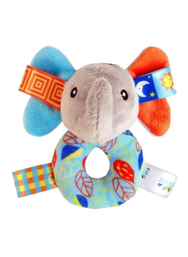 بيوينتي لعبة خشخيشة محشوة على شكل فيل - Image 1