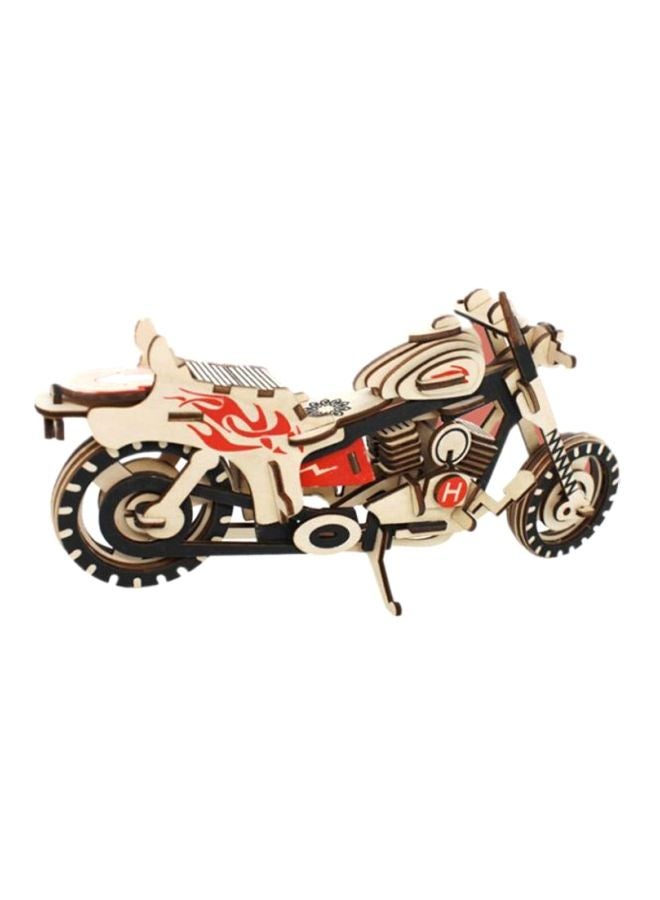 Beauenty 3D Bike Puzzle - Image 1