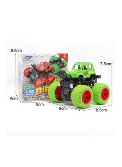 Cool Baby Flexible Wheel Vehicle Car Multicolour  - Image 4