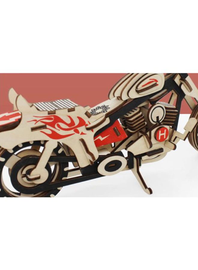 Beauenty 3D Bike Puzzle - Image 2