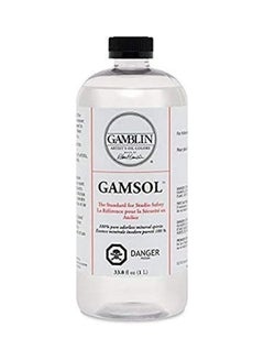 GAMBLIN Gamsol Oil Colour  - Image 1