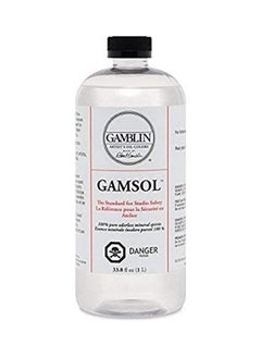 GAMBLIN Gamsol Oil Colour  - Image 2