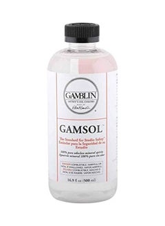GAMBLIN Gamsol Oil Colour  - Image 2