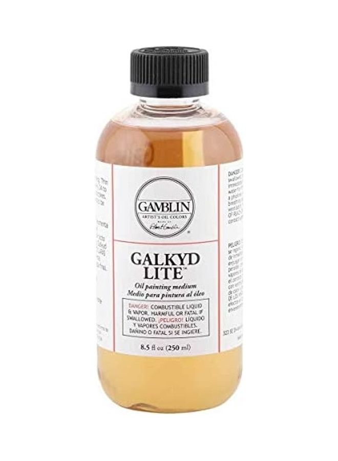GAMBLIN Galkyd Lite 16 oz. - Image 1
