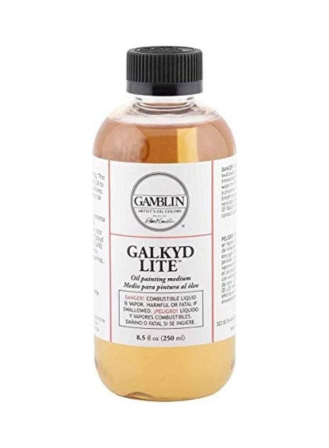 GAMBLIN Galkyd Lite 16 oz. - Image 2