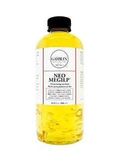 GAMBLIN ANG03516 Neo-Megilp Painting Medium 