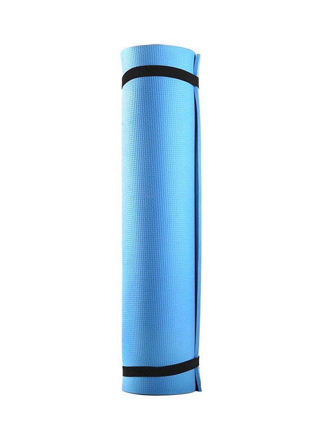 Generic Non-Slip Yoga Mat 173x61cm  - Image 1