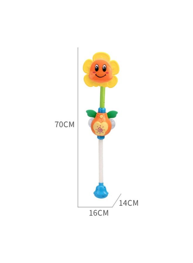 Beauenty Children's Baby Shower Bath Toy 70x16x14cm - Image 2