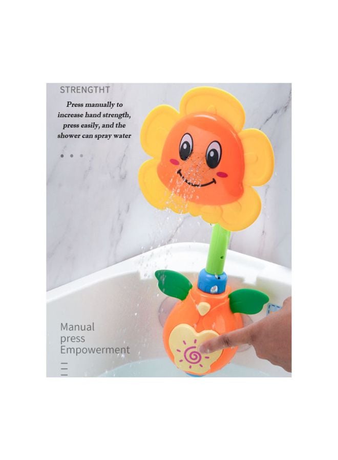 Beauenty Children's Baby Shower Bath Toy 70x16x14cm - Image 3