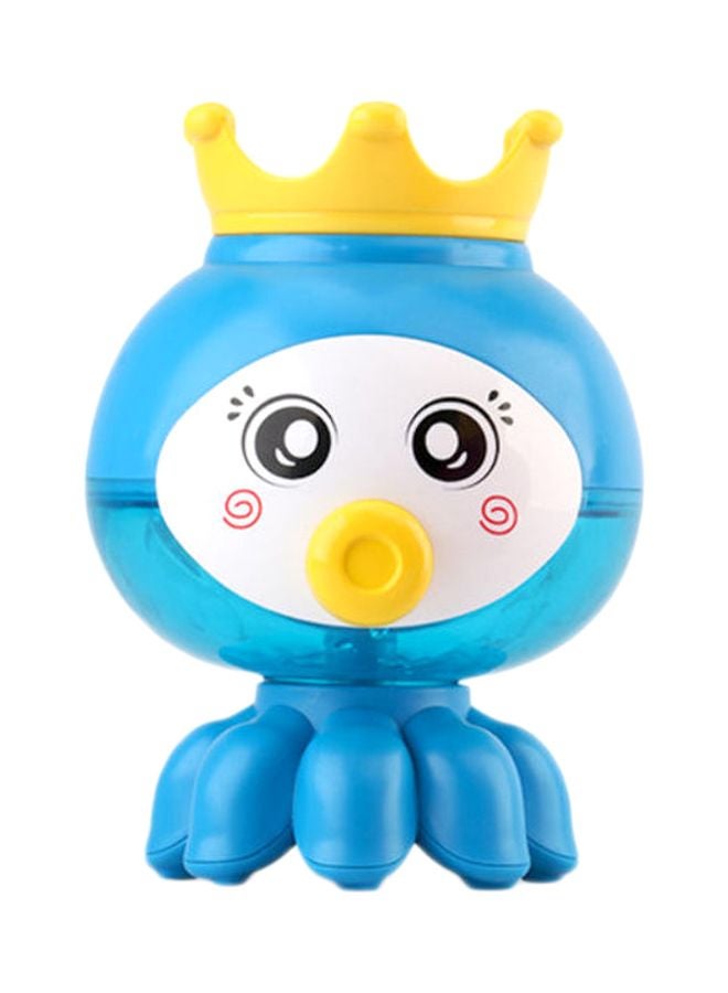 بيوينتي لعبة استحمام للأطفال على شكل أخطبوط 19x14x10سم - Image 1