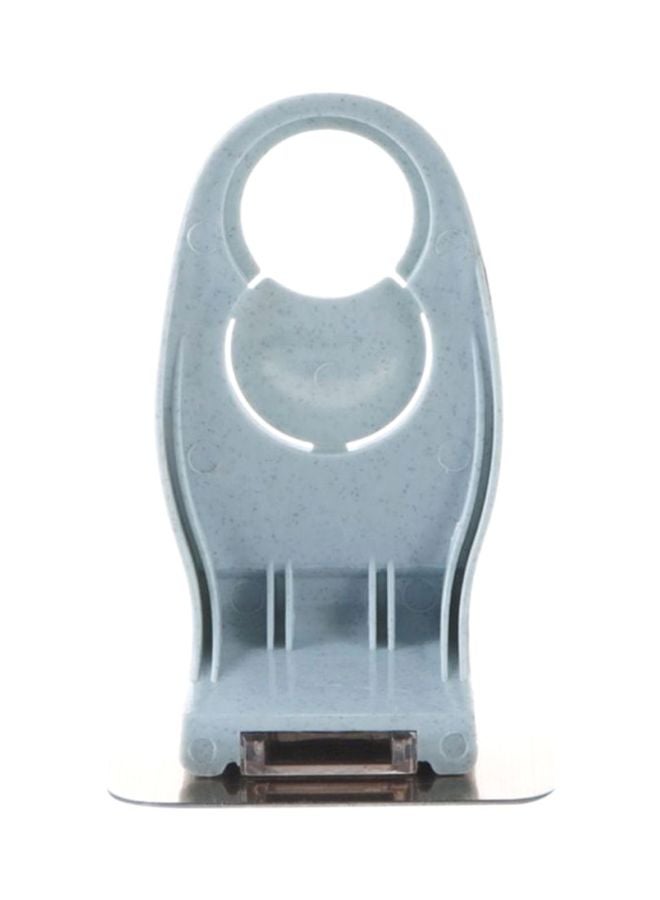 Beauenty Bathroom Shampoo Holder Blue 8.7x7x4.8cm - Image 1