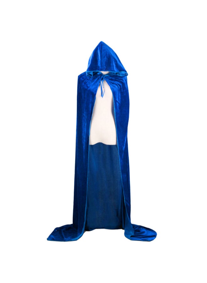 Generic Witches Princess Cosplay Costume Blue  - Image 1