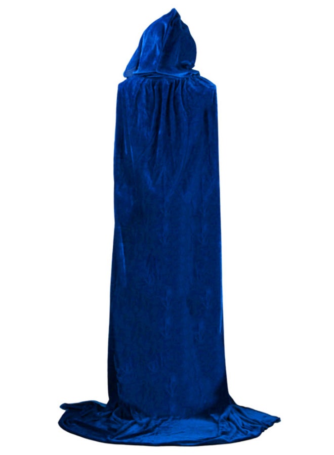 Generic Witches Princess Cosplay Costume Blue  - Image 3