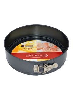 Homemaker Spring Form 20Cm Black/Silver 20cm 
