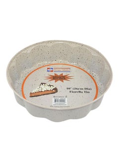 Homemaker Granite26Cm Fiorella Tin Grey 26cm 