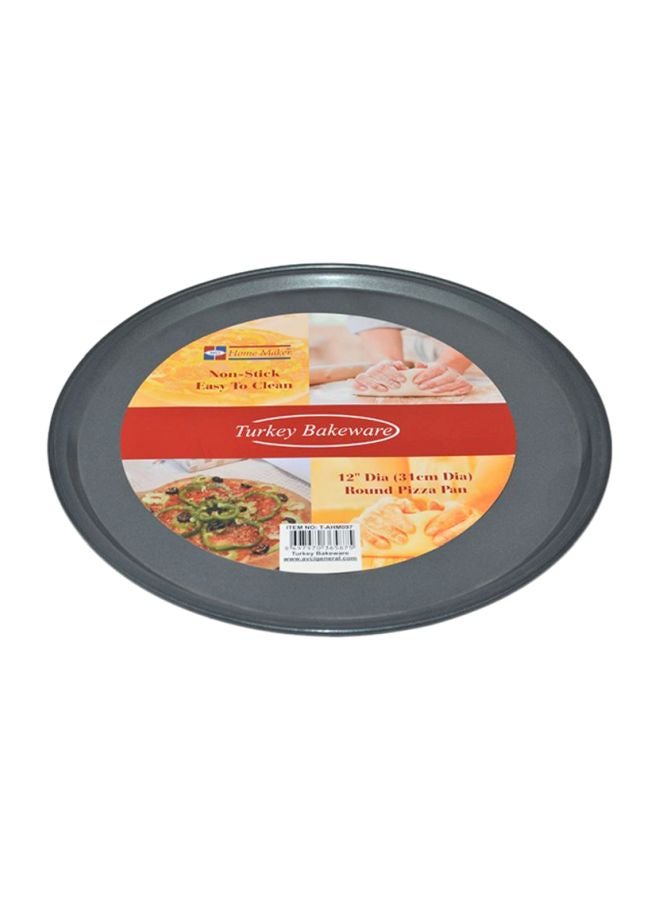 Homemaker Pizza Pan 31Cm Black